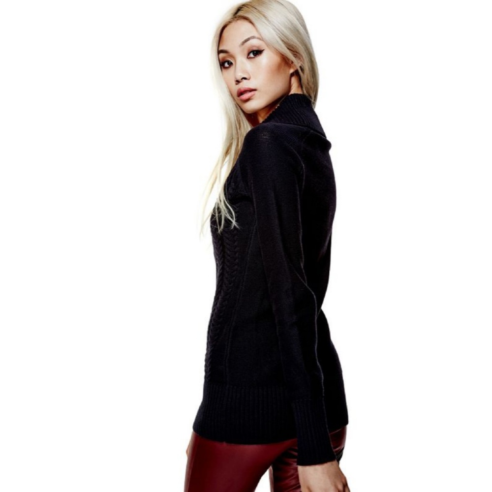 Guess Fadilah Collared Sweater - Picture 2 of 10